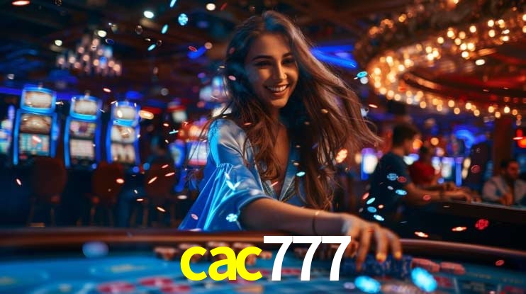 Welcome Bonus cac777