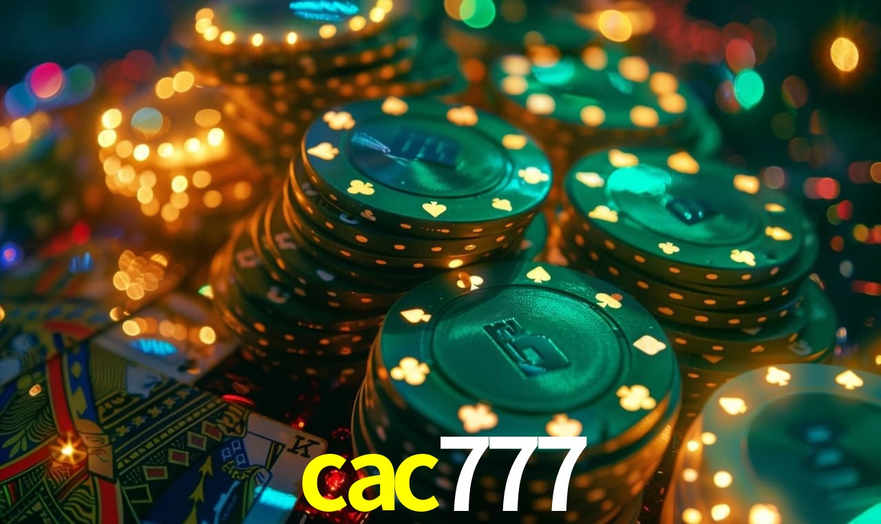 Mesa de Blackjack cac777