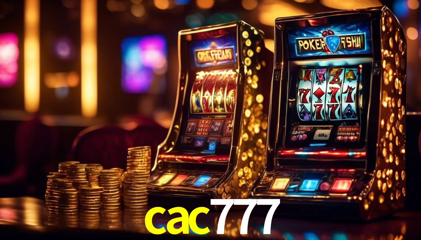 Inovações de Jogos na cac777: O Futuro das Experiências Interativas