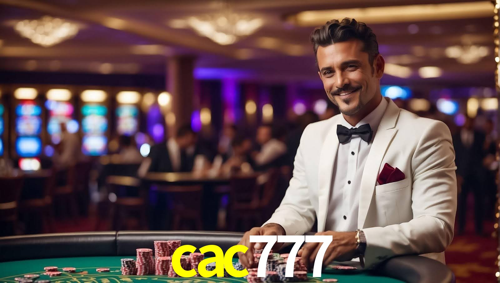 Tecnologia da Plataforma cac777