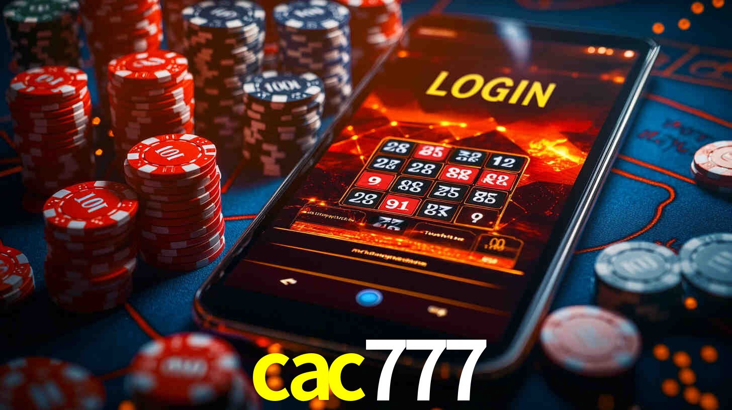 Bônus Generosos e Exclusivos no cac777 para Você!