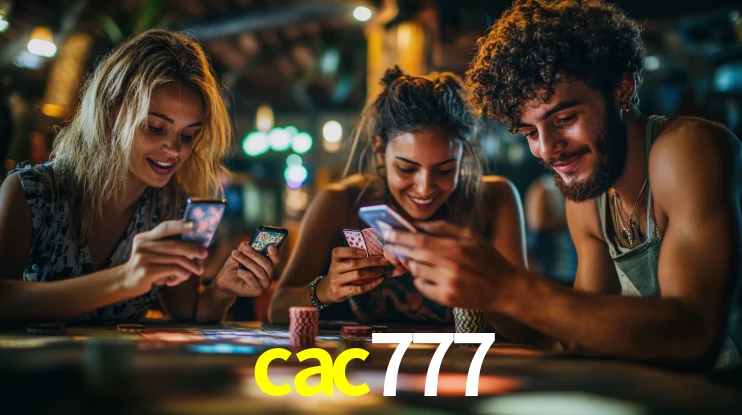 Blackjack Table cac777
