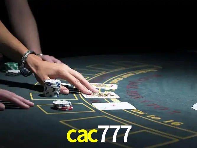 Bônus e promoções da cac777
