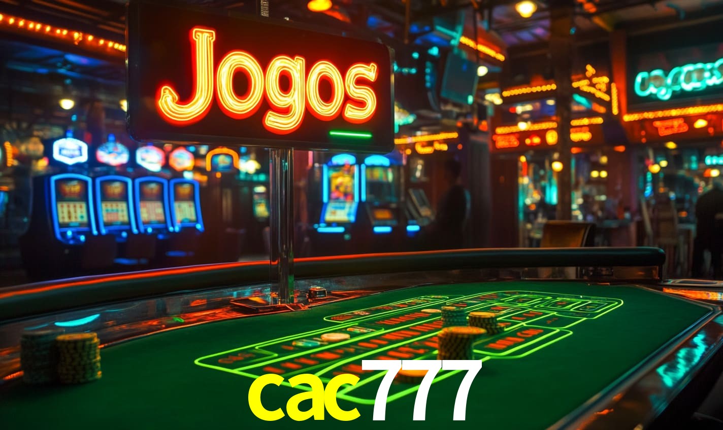 Provedores de Jogos cac777