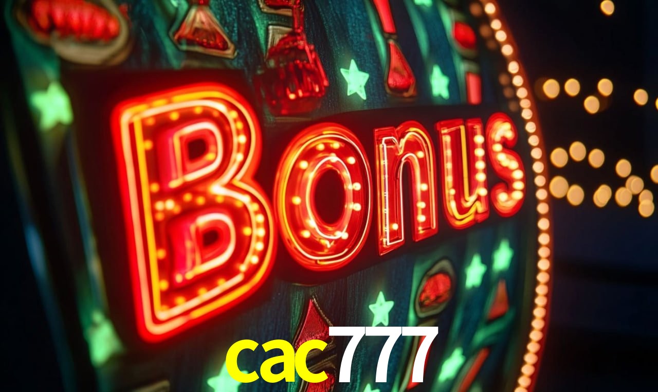Página oficial no Facebook da cac777