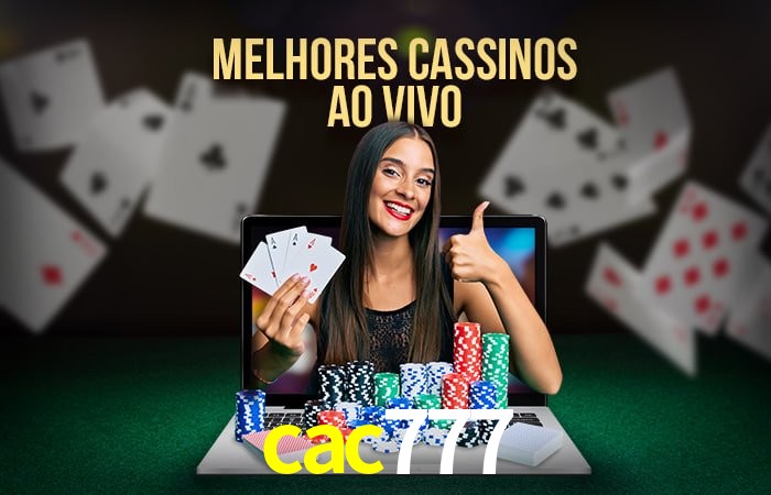 APP oficial da cac777 para mobile